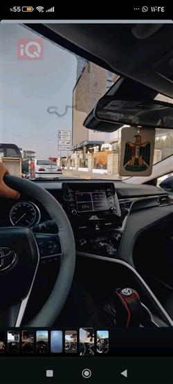 تۆیۆتا کامری